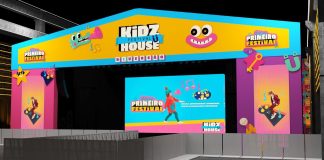 Kidzhouse: São Paulo será palco de primeiro festival infantil dedicado exclusivamente ao público mirim