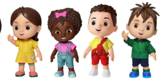 Novabrink e Mauricio de Sousa Produções lançam linha de bonecos inspirados na série “Vamos Brincar com a Turma da Mônica”