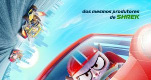 Trailer Oficial de ‘Corrida Maluca’, Animação dos Produtores de Shrek, Dublado por Gato Galáctico, Mussa e Gabriel e Shirley, é Divulgado