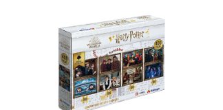 Xalingo Brinquedos anuncia novos produtos de Harry Potter