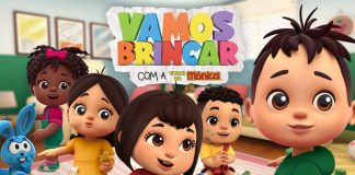 Mauricio de Sousa Produções investe na série ‘Vamos Brincar com a Turma Da Mônica’ como opção de entretenimento e licenciamento