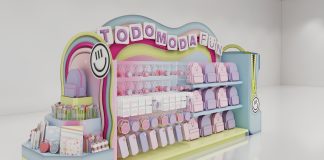 Ri Happy anuncia collab inédita com TODOMODA, a gigante Argentina, com foco em acessórios de moda e lifestyle