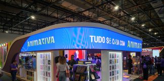 Animativa anuncia novidades no primeiro dia de escolar office