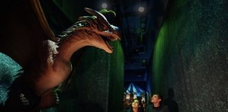 Harry Potter™: The Exhibition em São Paulo
