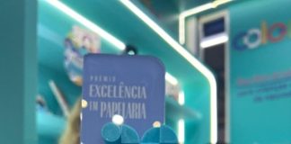Grupo Leonora conquista prêmio Excelência em Papelaria 2024