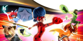 Miraculous Corp causará um grande impacto no LicensingCon nos dias 28 e 29 de agosto