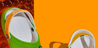 Duolingo e Crocs colaboram em novos calçados