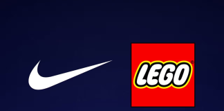 LEGO e Nike anunciam parceria plurianual