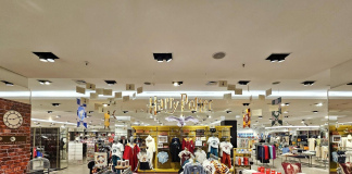 Lojas da Riachuelo oferecem experiência para fãs de Harry Potter