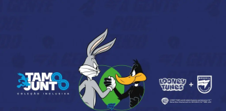 CPB e Warner Bros. apresentam coleção inclusiva com personagens do Looney Tunes