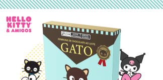 Ofner lança chocolates de Hello Kitty & Amigos