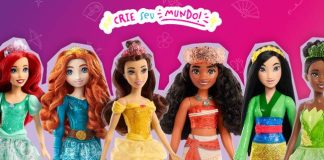 Disney Princesa anuncia a nova campanha global “CRIE SEU MUNDO”