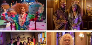 Terminam no Rio de Janeiro as filmagens de “D.P.A. 4 – O Filme”, com Fabiula Nascimento, Gabriel Braga Nunes, Erika Januza e Érico Brás