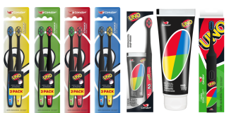 Condor e Mattel lançam nova linha de produtos licenciados UNO