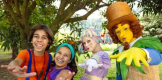 “O Picapau Amarelo” chegará, em 18 de agosto, a todos os lares com o lançamento do +SBT