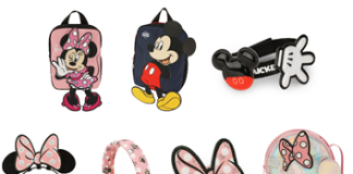 Bibi lança coleção inédita da Disney