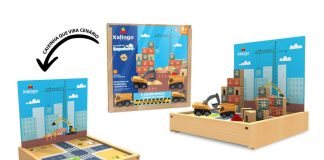 Xalingo Brinquedos marca presença na Escolar Office Brasil 2024