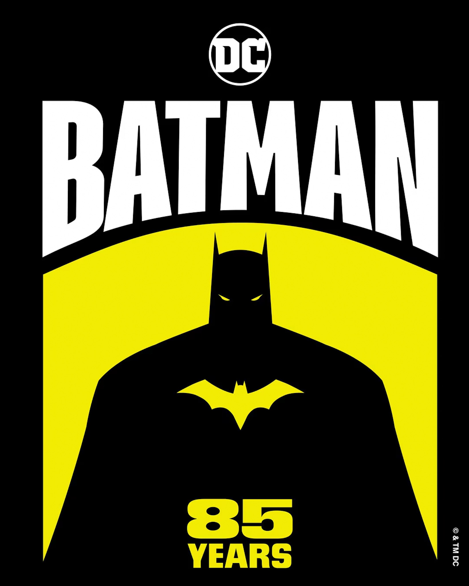 Batman 85 Years