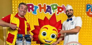 Patties e Ri Happy se juntam para lançar o primeiro everyone’s meal do mercado de Fast Food