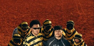 PodPah e Umbro lançam coleção exclusiva