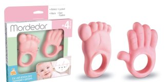 Baby Pan chega para auxiliar o desenvolvimento oral-motor dos bebês