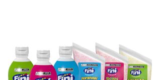 Fini anuncia entrada no mercado de Food Service e faz pré-lançamento de recheios e coberturas