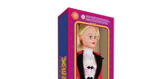 Xuxa brilha no ecommerce da Estrela