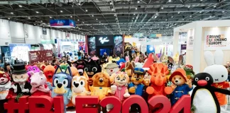 BLE termina com números recorde de público