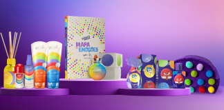 O Boticário lança uma nova linha infantil inspirada no filme Divertida-Mente 2