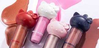 Bruna Tavares lança linha de maquiagem com Hello Kitty