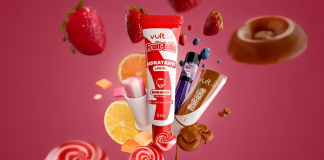 Vult e Fruit-tella colaboram em produtos de maquiagem