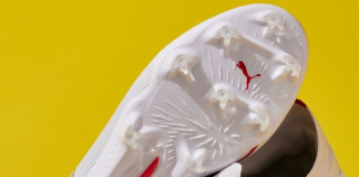 Puma lança chuteira em homenagem a Ayrton Senna