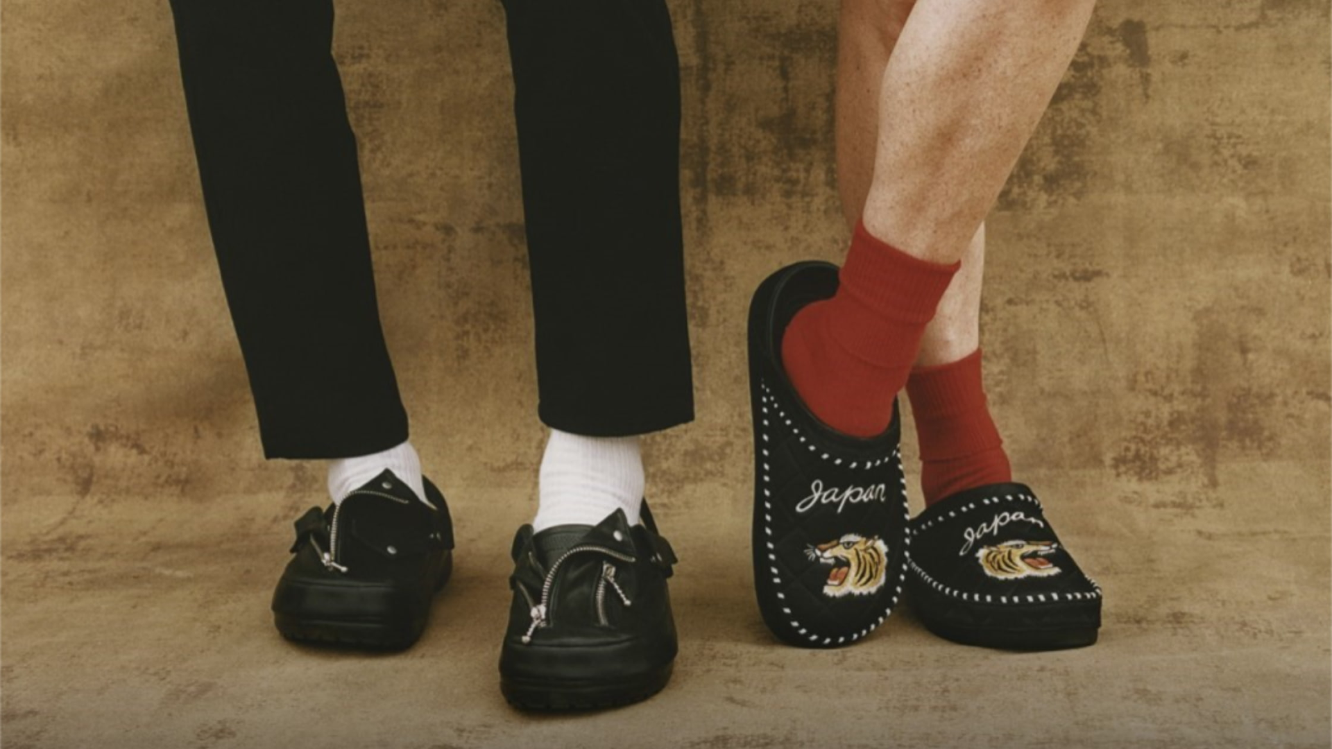 Collab de Crocs e BEAMS chega ao Brasil em duas versões exclusivas - EP ...