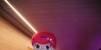 Chocolix participa de desfile da Mixed Kids