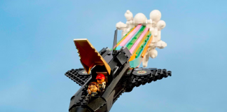 LEGO faz parceria com Pharrell Williams em novo conjunto