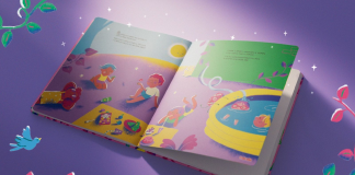 Fruittella lança livro “Lá fora é mais legal”