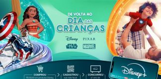 Disney | Dia das Crianças