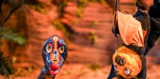 Chegou a hora: “A Caverna Encantada” revela o cenário da gruta que é o coração da trama do SBT