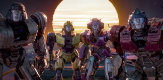 Paramount Pictures foca na força dos personagens para campanha de marketing de ‘Transformers: O Início’