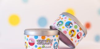 Peanuts e Moncloa lançam linha de chá em comemoração ao 75º aniversário de Snoopy e amigos