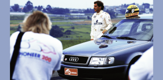 Audi do Brasil mapeia curvas similares ao S do Senna em estradas e rodovias do Brasil