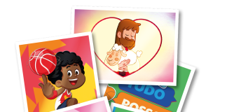 Panini e 3 Palavrinhas lançam Álbum de Figurinhas que vai envolver e divertir famílias