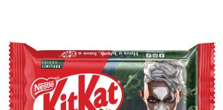 KITKAT® lança embalagens comemorativas inspiradas na série animada de sucesso Arcane, da Riot Games