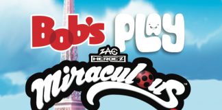 Bob’s do Brasil traz a Miraculous Corp Miraculous™ – As Aventuras de Ladybug e Cat Noir para seus Restaurantes em Celebração ao Mês das Crianças