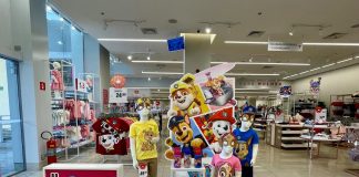 Marisa lança campanha especial para o Dia das Crianças