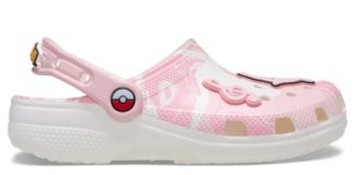 Pokemon x Crocs quer que você capture todos em grande estilo