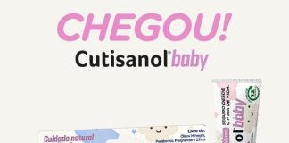Cristália anuncia campanha de lançamento do Cutisanol® baby