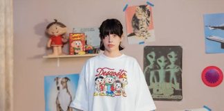 Desgosto anuncia linha de roupas em parceria com Turma da Mônica
