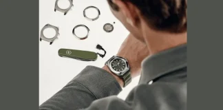 Em colaboração especial: Vivara e Victorinox lançam nova coleção de relógios da marca suíça