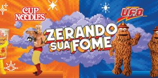 Cup Noodles® agita a BGS 2024 com ativações e sabores imperdíveis